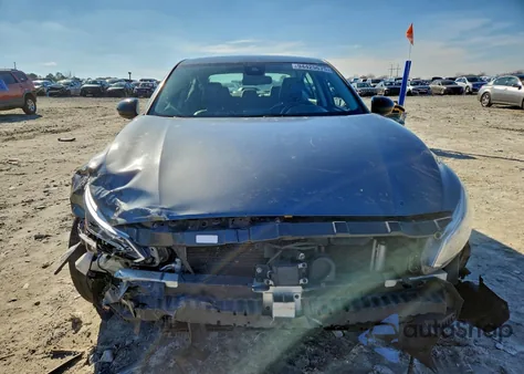 2021 Nissan Altima Sr from USA, damaged, VIN 1N4BL4CV3MN367214